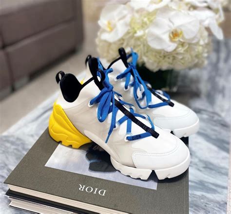 dior high top sneakers|dior d connect sneakers.